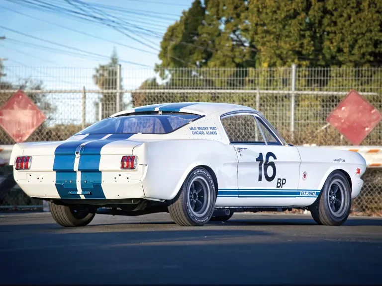 1965 Shelby GT350 - Image 3 of 21