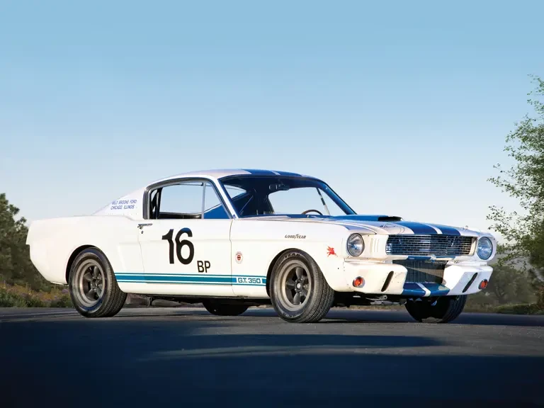 1965 Shelby GT350 - Image 2 of 21