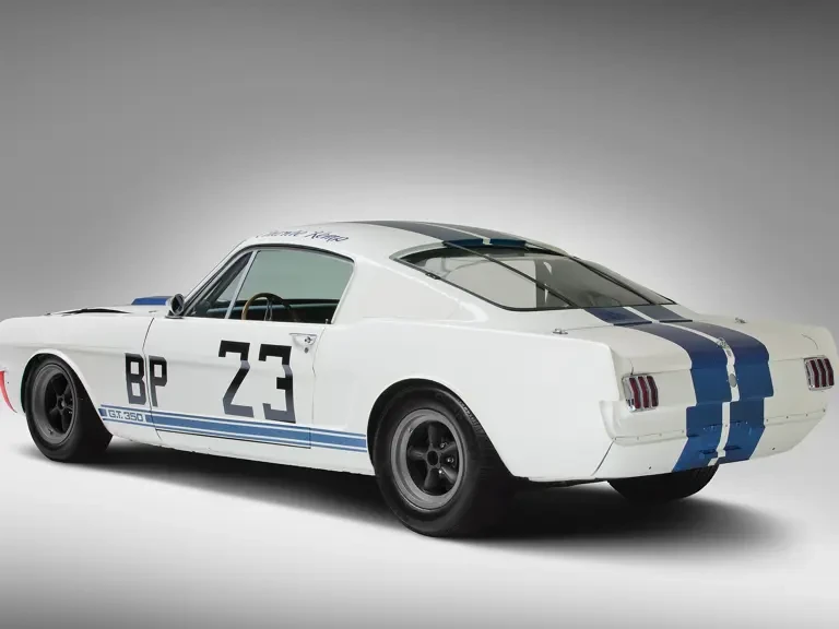 1965 Shelby GT350 - Image 3 of 21