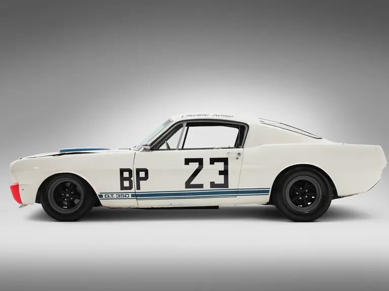 1965 Shelby GT350 - Image 6 of 21