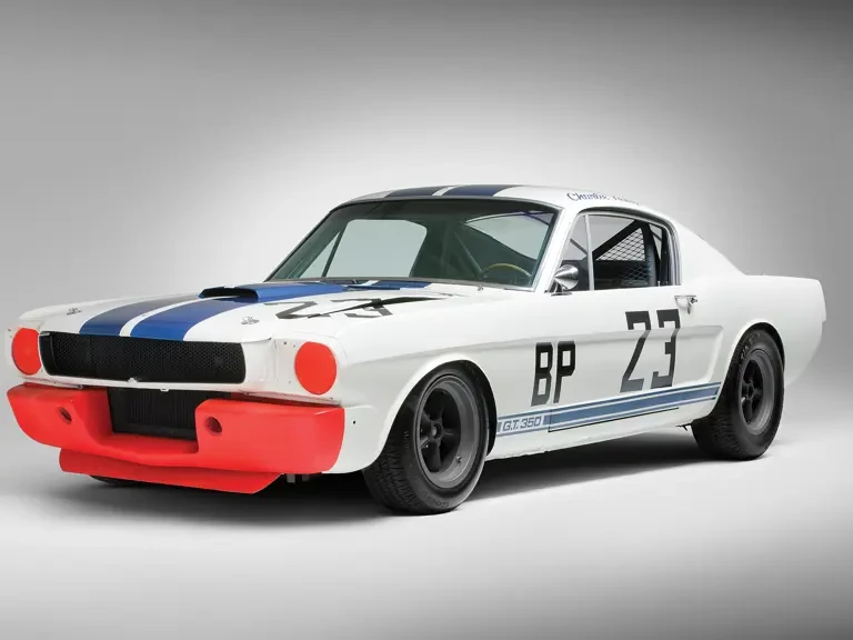 1965 Shelby GT350 - Image 2 of 21