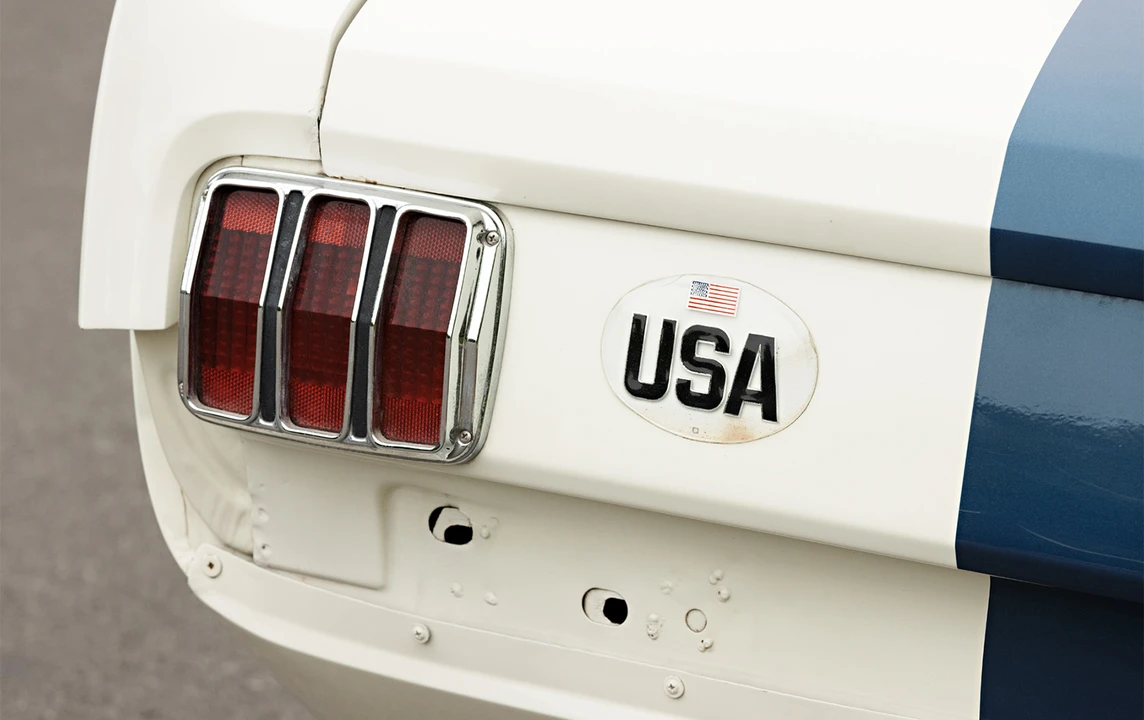 1965 Shelby GT350 - Image 16 of 30