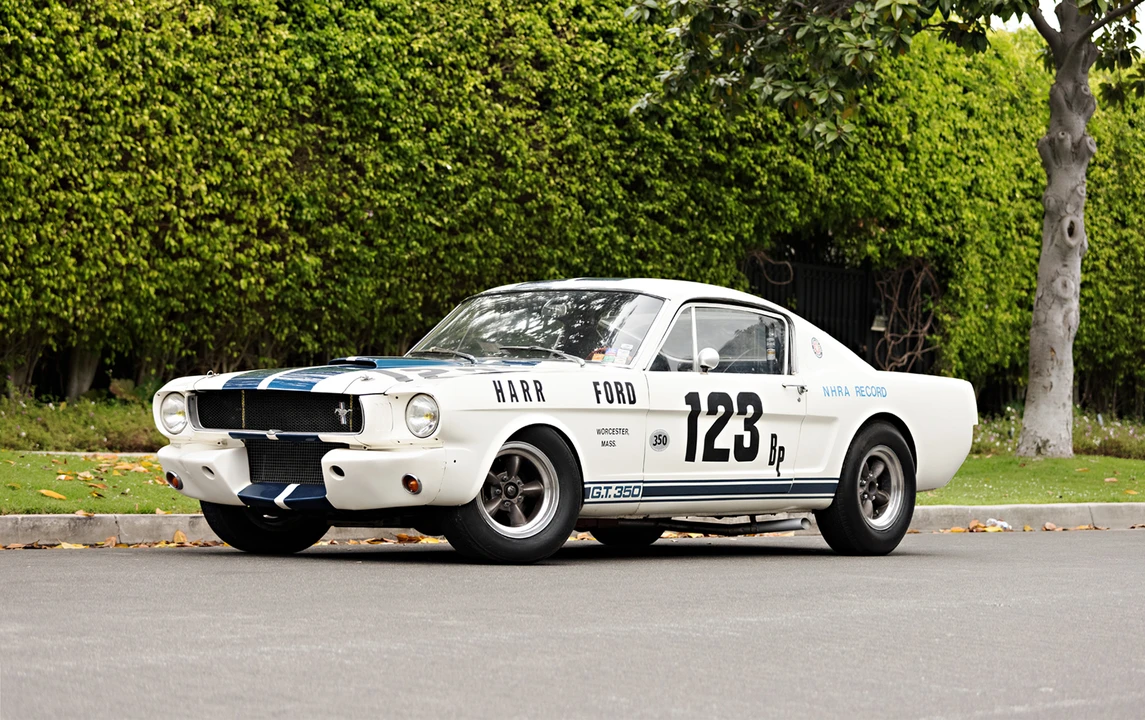 1965 Shelby GT350 - Image 11 of 30