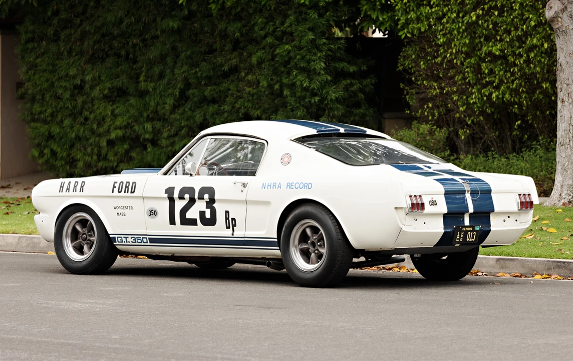 1965 Shelby GT350 - Image 4 of 30
