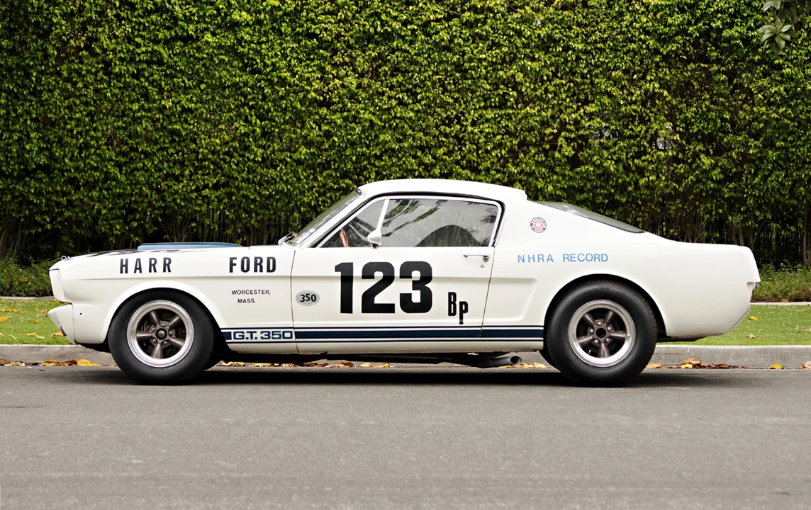 1965 Shelby GT350 - Image 2 of 30