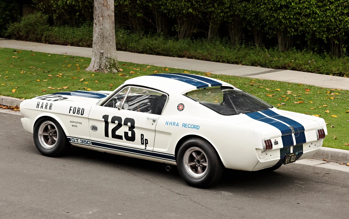 1965 Shelby GT350 - Image 5 of 30