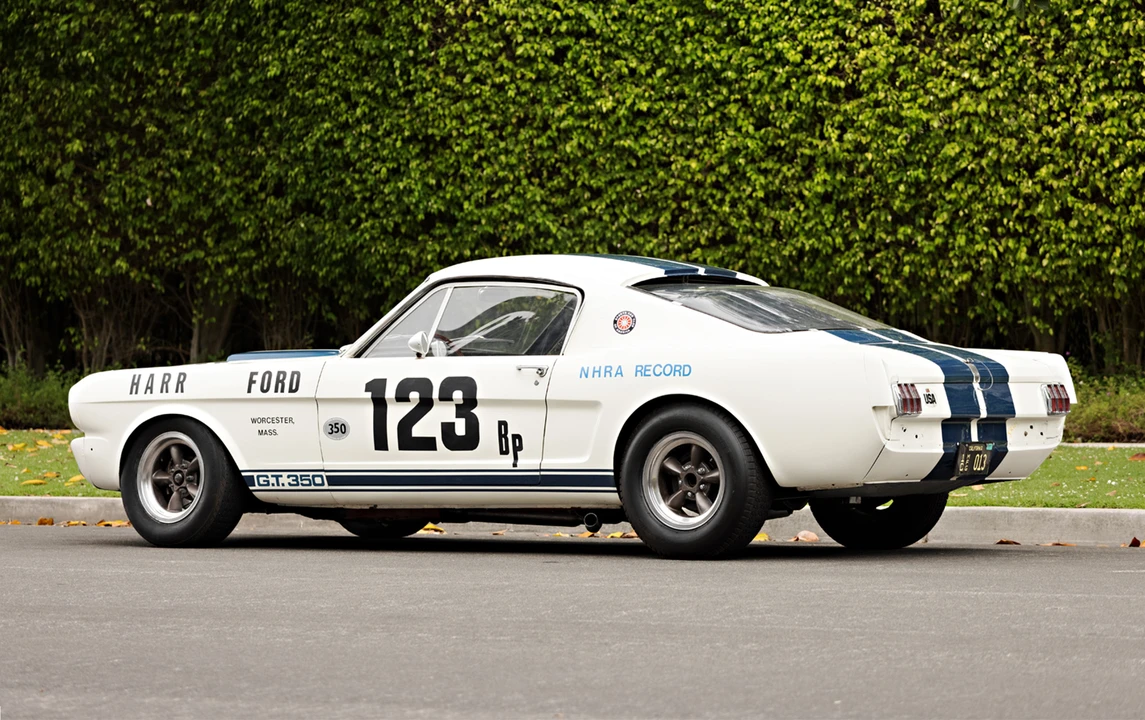 1965 Shelby GT350 - Image 3 of 30