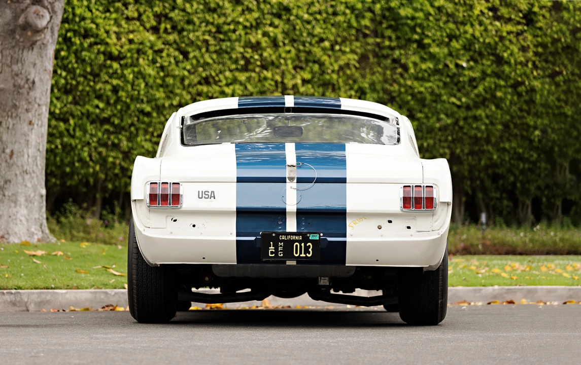 1965 Shelby GT350 - Image 6 of 30