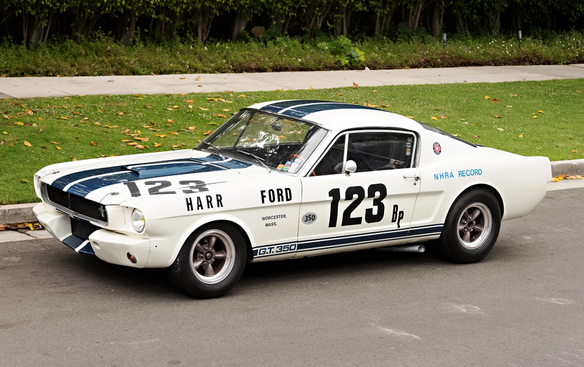 1965 Shelby GT350 - Image 10 of 30