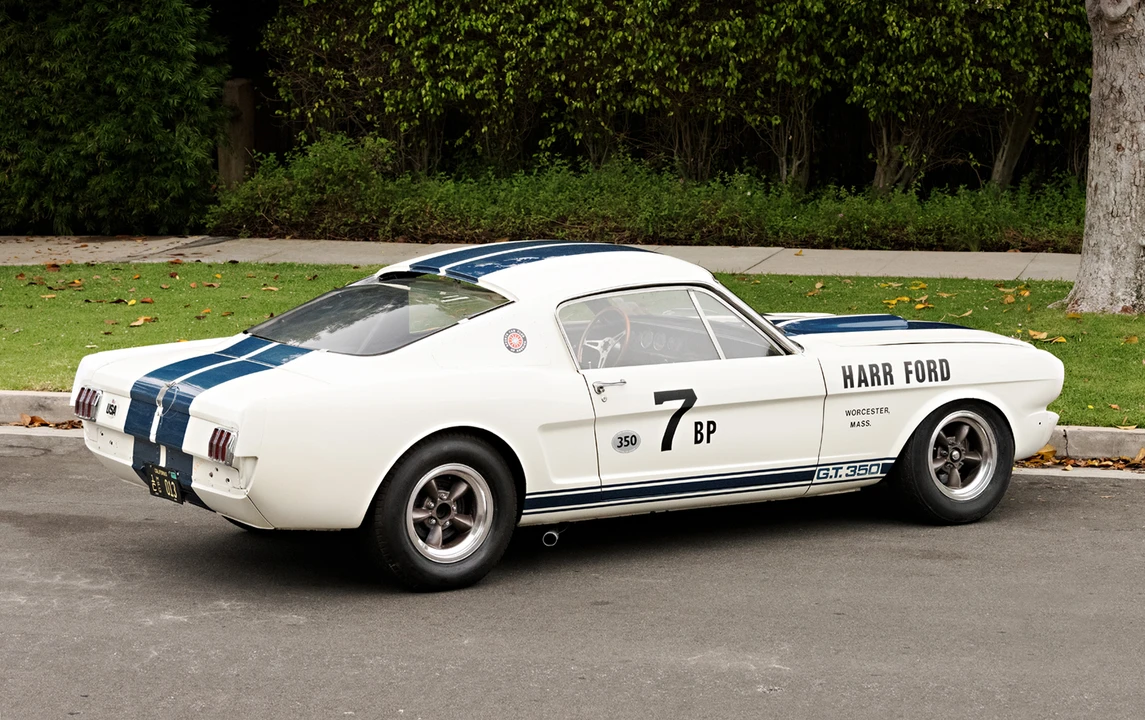 1965 Shelby GT350 - Image 7 of 30