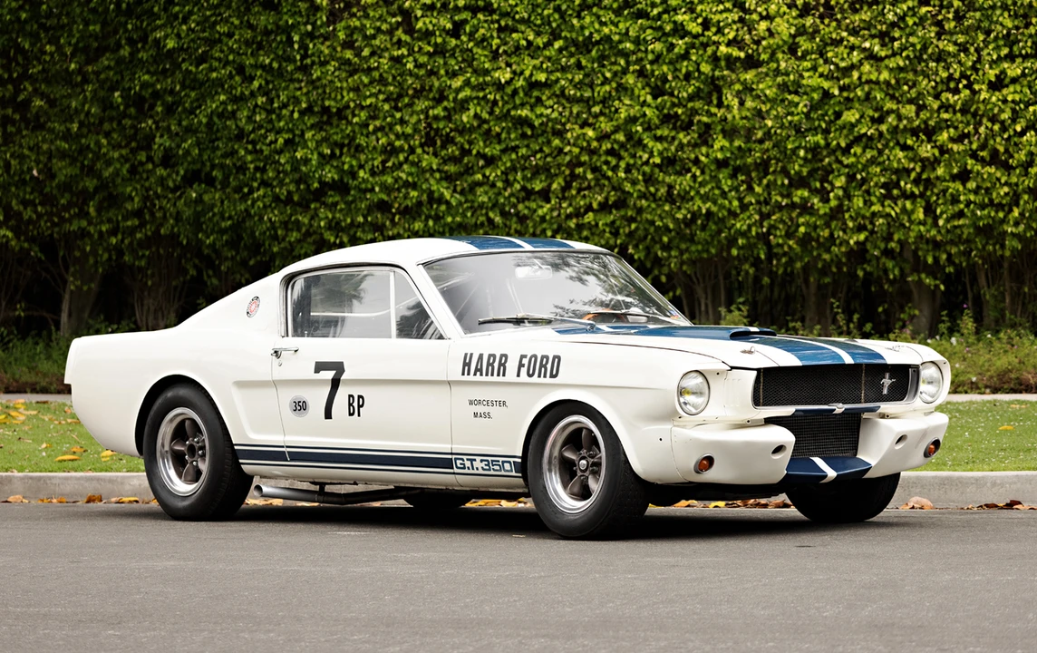 1965 Shelby GT350 - Image 8 of 30