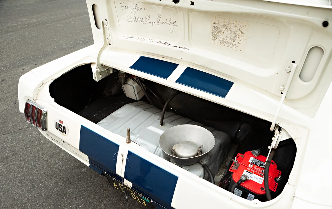 1965 Shelby GT350 - Image 27 of 30