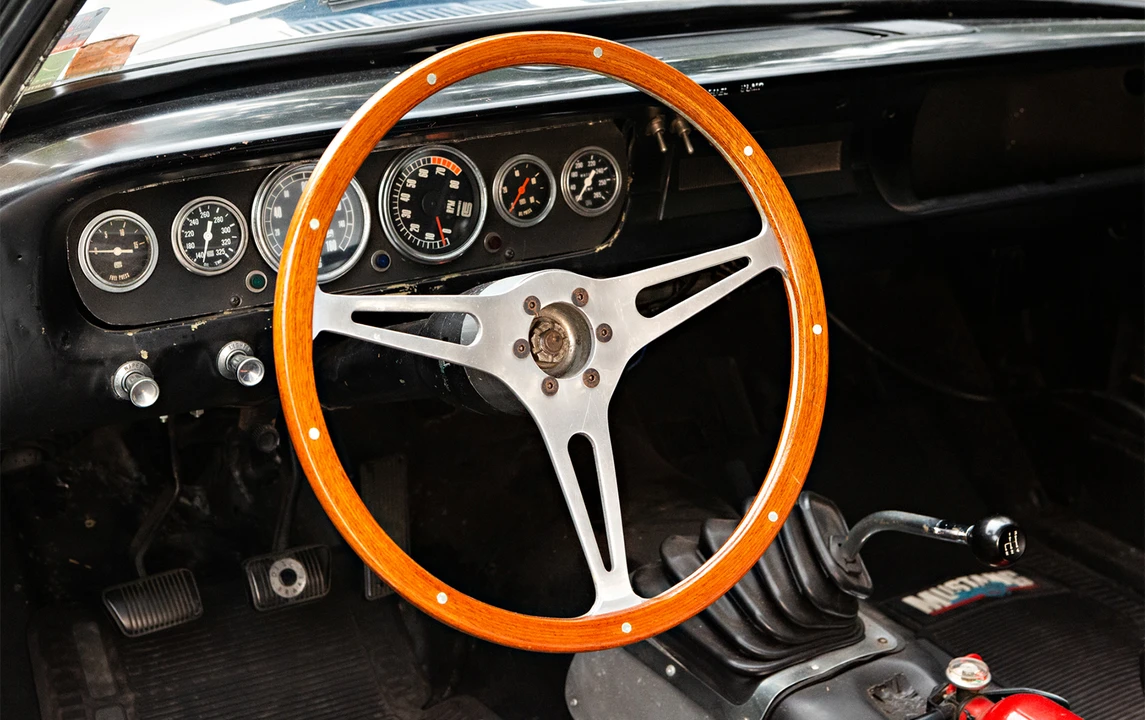 1965 Shelby GT350 - Image 18 of 30