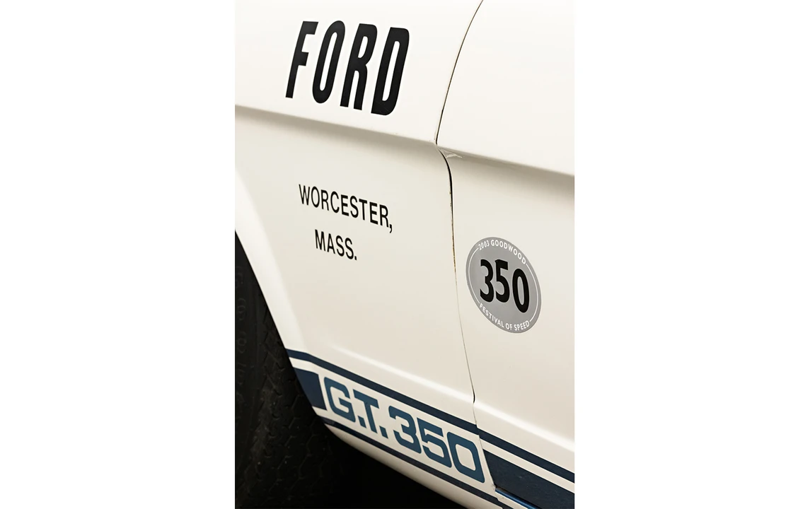 1965 Shelby GT350 - Image 14 of 30