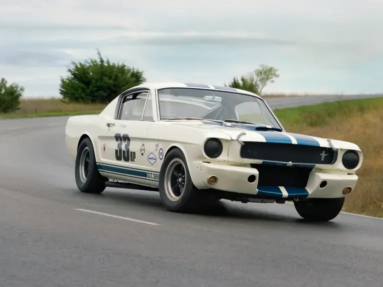 1965 Shelby GT350 - Image 2 of 2