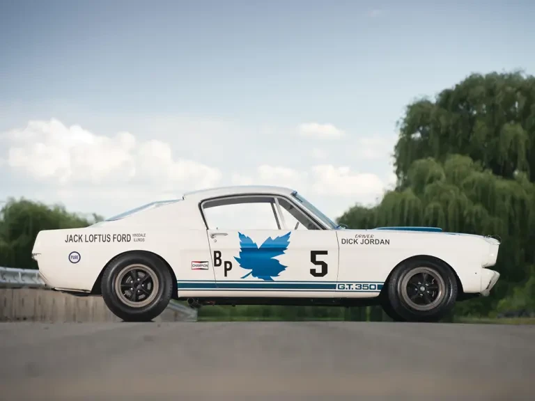 1965 Shelby GT350 - Image 6 of 31