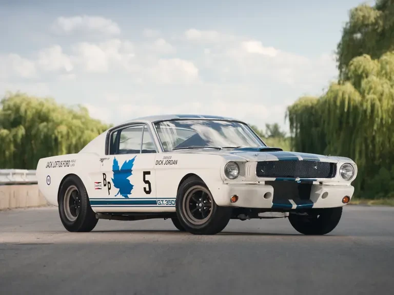 1965 Shelby GT350 - Image 2 of 31
