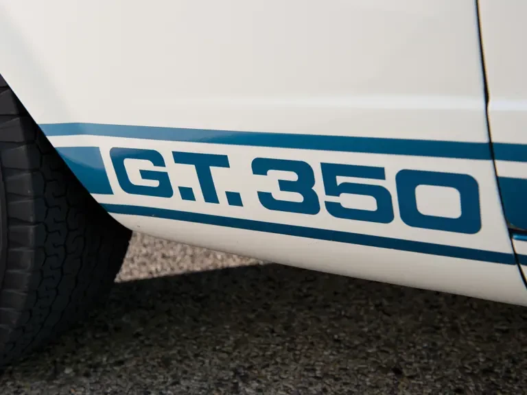 1965 Shelby GT350 - Image 14 of 31