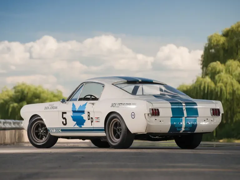 1965 Shelby GT350 - Image 3 of 31