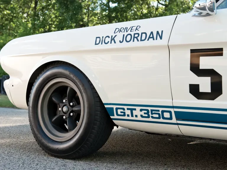 1965 Shelby GT350 - Image 12 of 31
