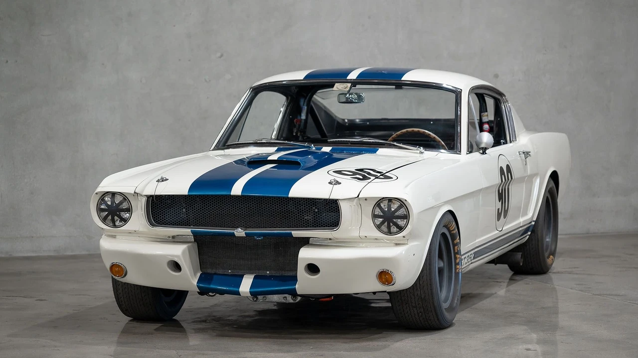 1965 Shelby GT350 - Image 10 of 31