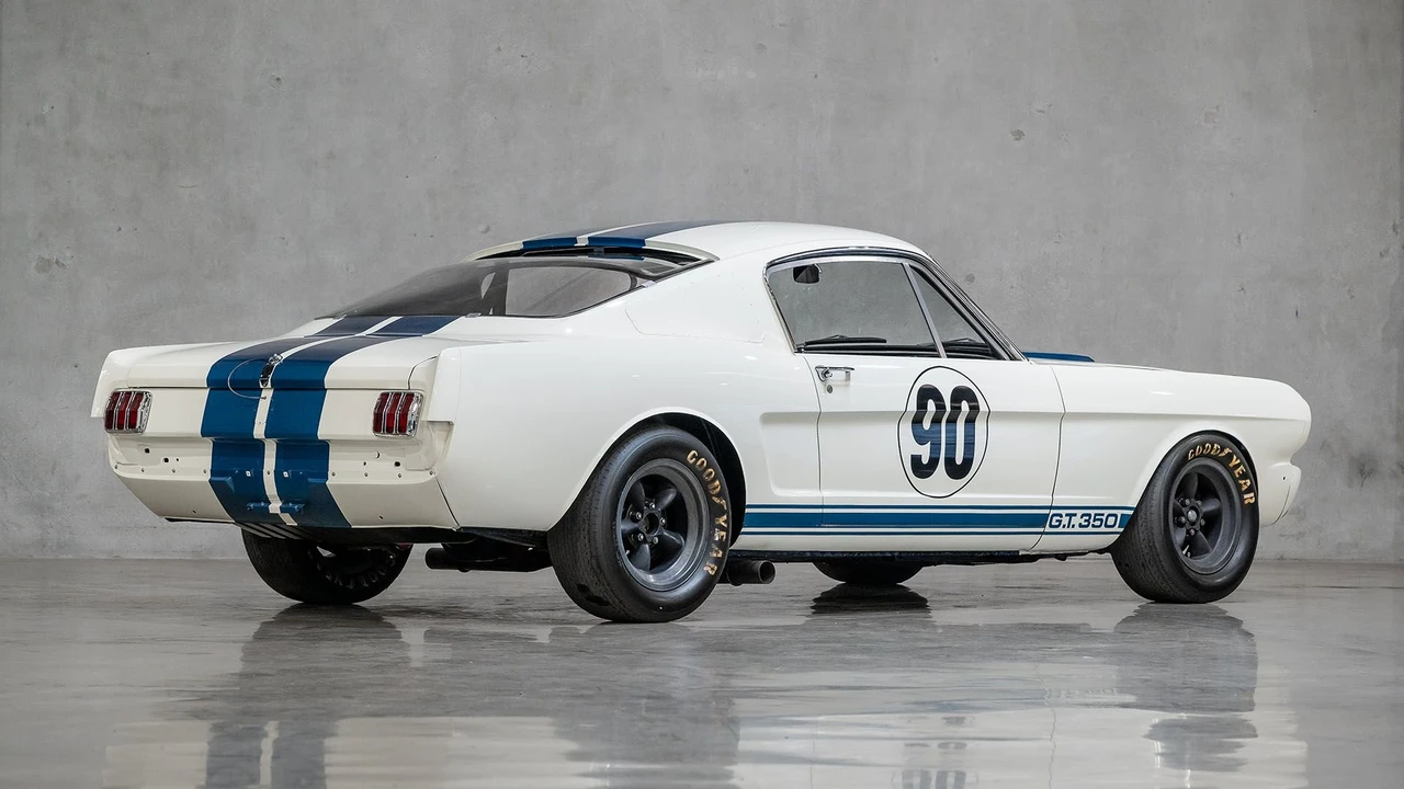 1965 Shelby GT350 - Image 12 of 31