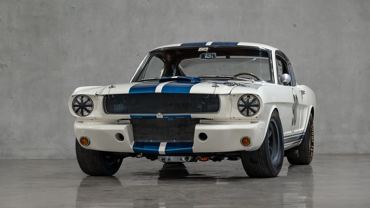 1965 Shelby GT350 - Image 6 of 31