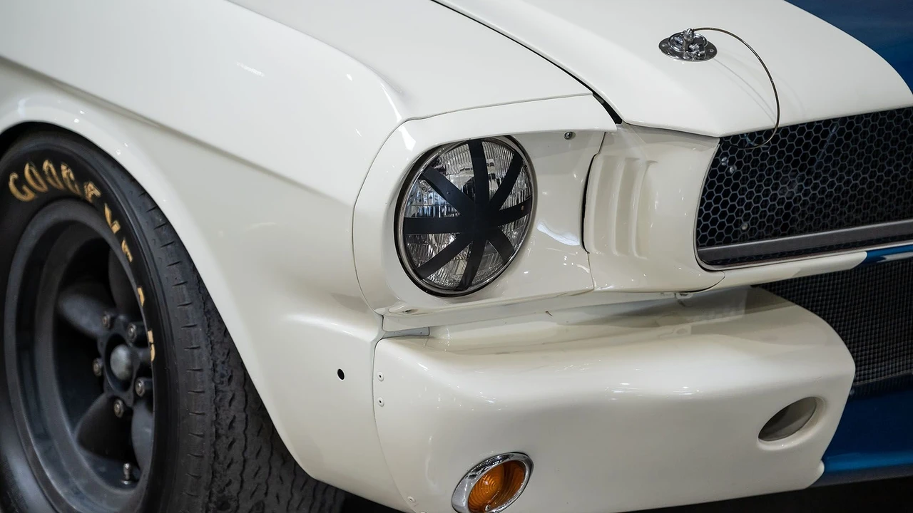 1965 Shelby GT350 - Image 30 of 31