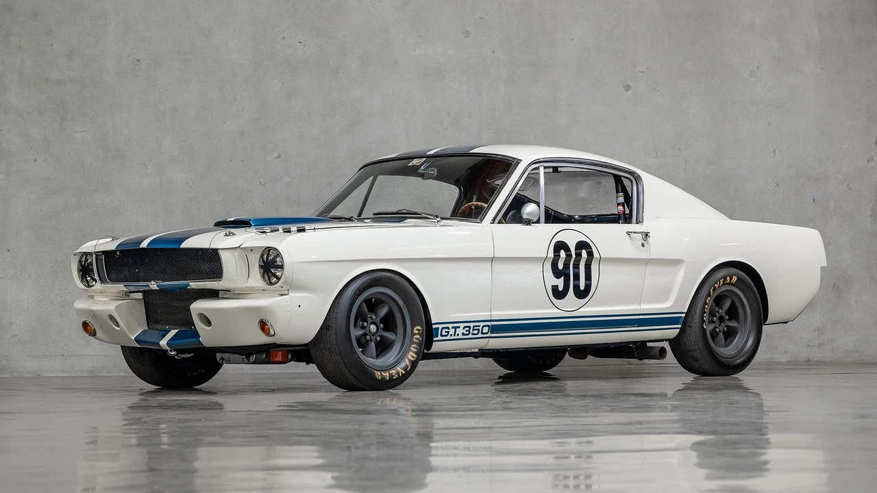 1965 Shelby GT350 - Image 7 of 31