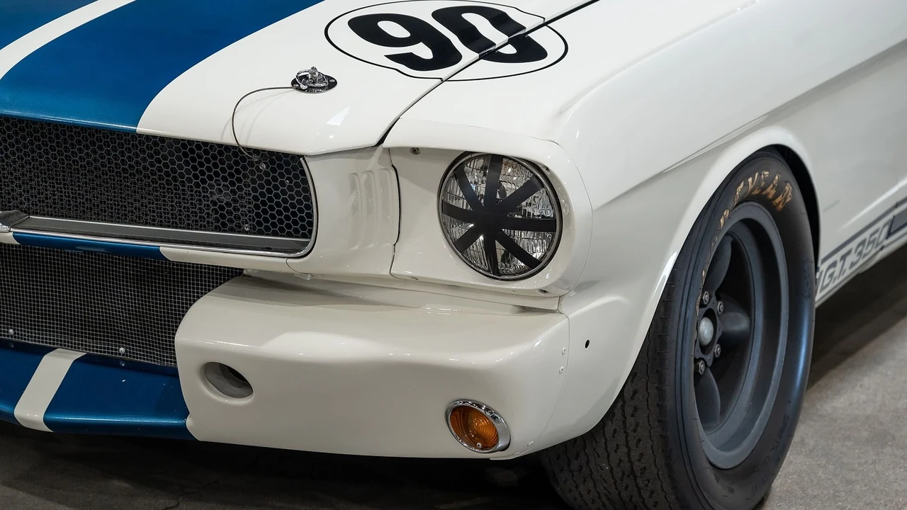 1965 Shelby GT350 - Image 31 of 31