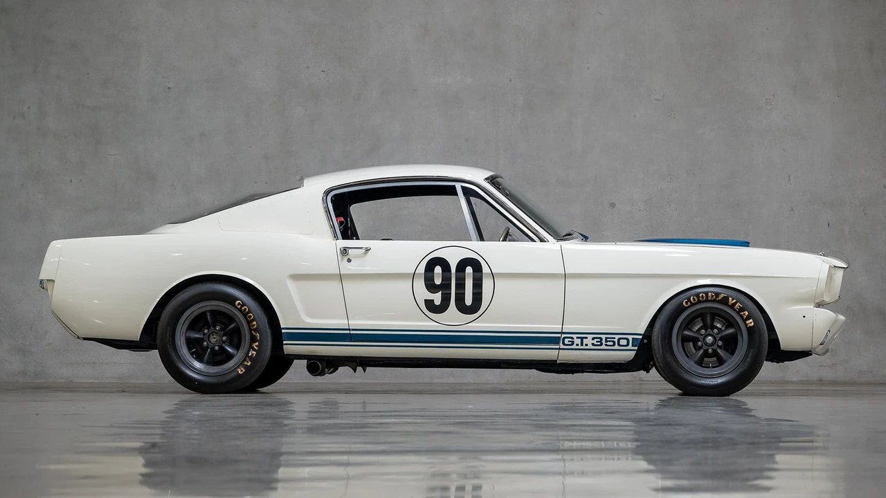 1965 Shelby GT350 - Image 9 of 31