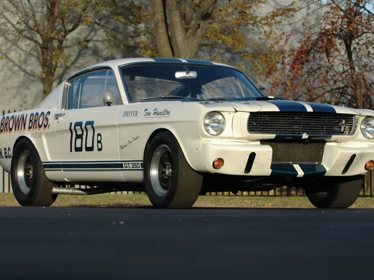 1965 Shelby GT350 - Image 2 of 2