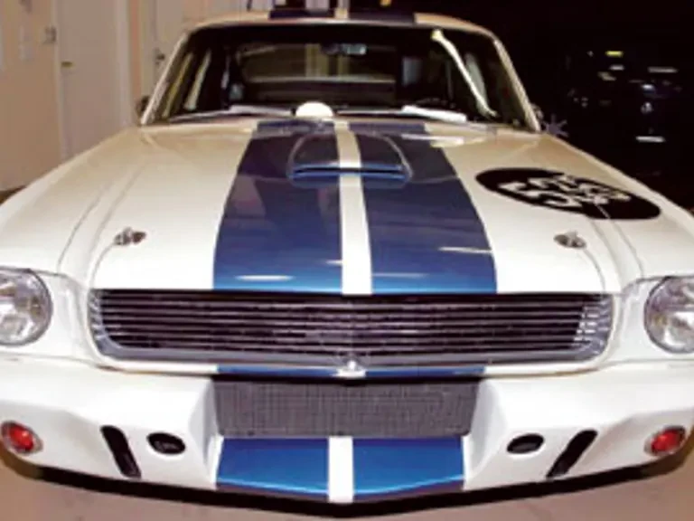 1965 Shelby GT350 - Image 4 of 6