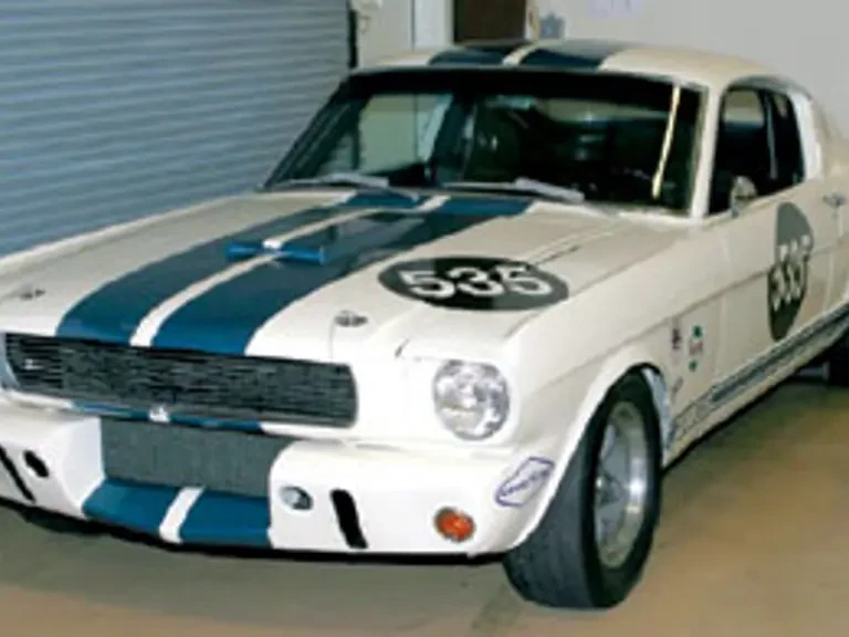 1965 Shelby GT350 - Image 2 of 6