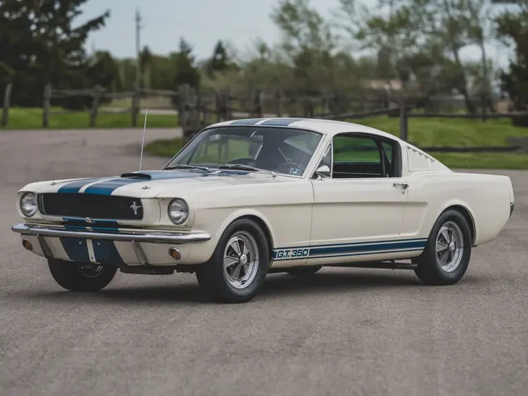 1965 Shelby GT350 - Image 2 of 31