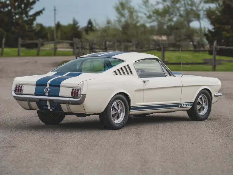 1965 Shelby GT350 - Image 3 of 31