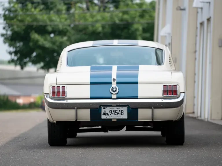 1965 Shelby GT350 - Image 10 of 29