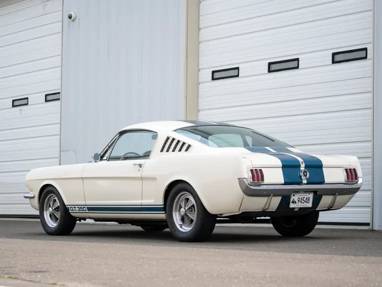 1965 Shelby GT350 - Image 3 of 29