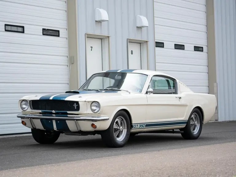 1965 Shelby GT350 - Image 2 of 29