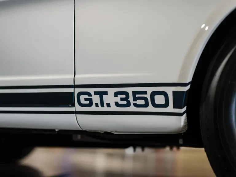 1965 Shelby GT350 - Image 8 of 30
