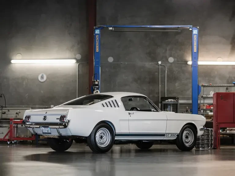 1965 Shelby GT350 - Image 3 of 30
