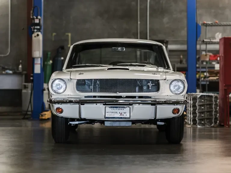1965 Shelby GT350 - Image 9 of 30