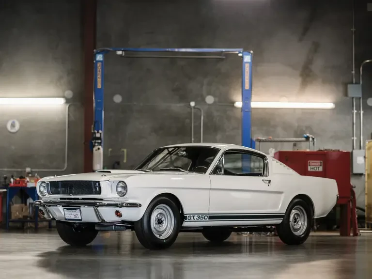 1965 Shelby GT350 - Image 2 of 30