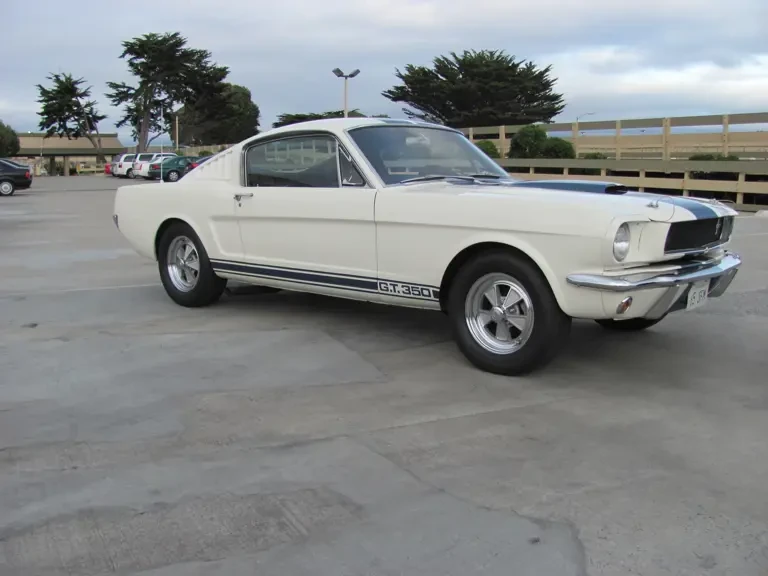 1965 Shelby GT350 - Image 2 of 2