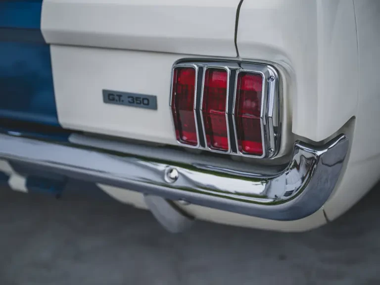 1965 Shelby GT350 - Image 16 of 31