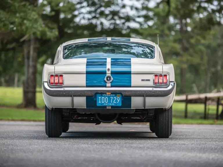 1965 Shelby GT350 - Image 9 of 26