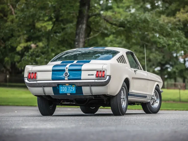 1965 Shelby GT350 - Image 3 of 26