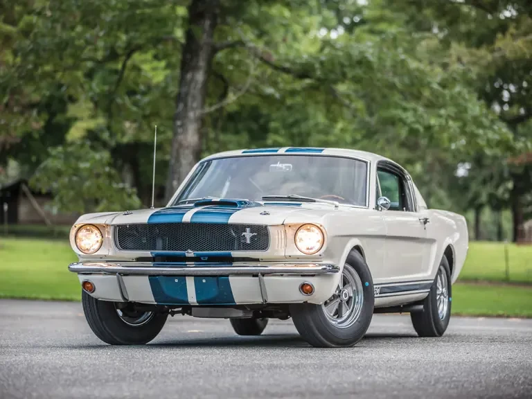 1965 Shelby GT350 - Image 2 of 26