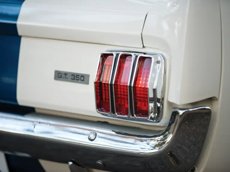 1965 Shelby GT350 - Image 14 of 22