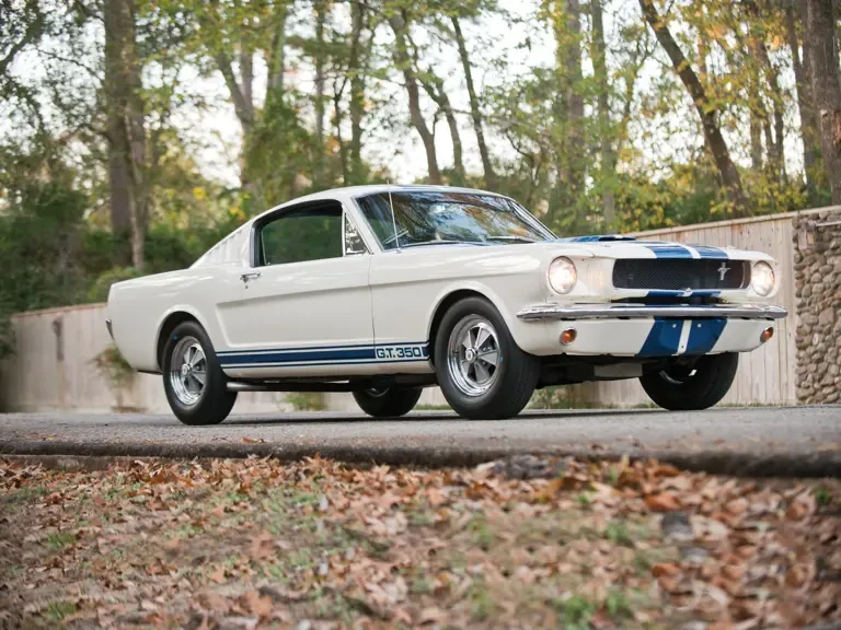 1965 Shelby GT350 - Image 3 of 22